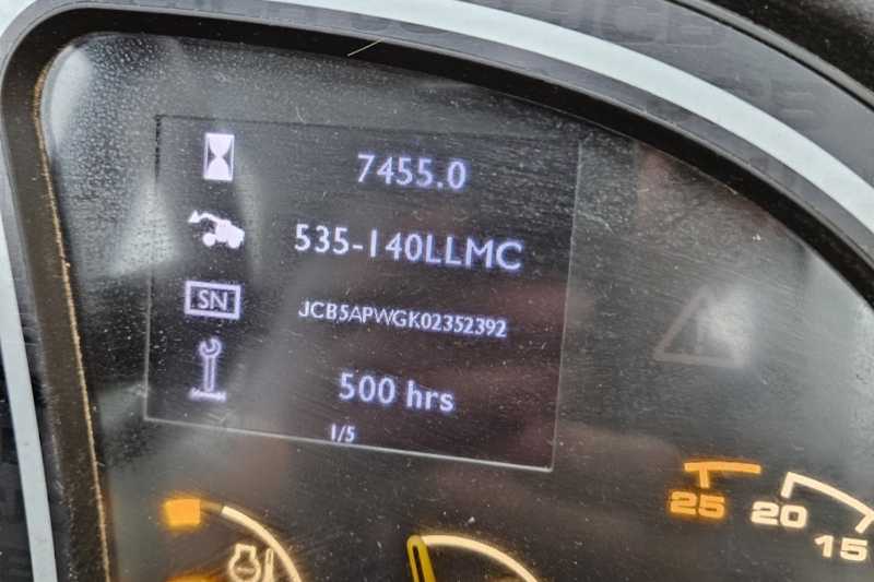 OmecoHub - Immagine JCB 535-140